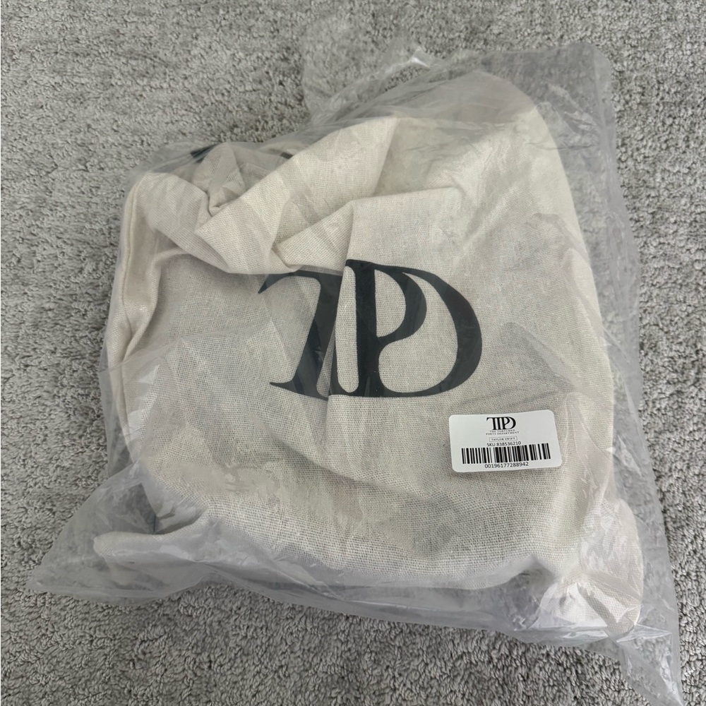 NWT - Never Opened! Taylor Swift TTPD Black Purse